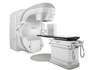 고신대복음병원이 도입한 4차원 방사선치료기 트루빔 STx