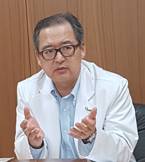 대한두경부종양학회 최은창 회장(연세의대)