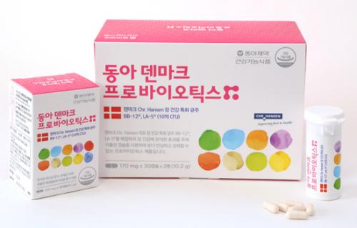 ���������� ���� ����� ���� ������ 1�� ȸ���� ����ũ ũ������ �Ѽ�(Chr.Hansen)��(��)�� ��������� ���� ������ ����ũ ���ι��̿�ƽ����