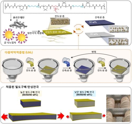 �������� �����췹ź�� �ݳ������ڸ� �پ��� ������� ����ü�� ������Ų ��, ������ ���� ���༺ ���� �����ư��鼭 ���� Ż�� ������� ���� �� ������ �ϸ� ������Ų �� �е� ����� ź�������� �����ߴ�. (�׸�=������ ����)