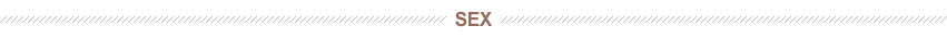 SEX