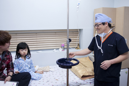 ������ܰ� �̼��� ����� ȯ�� ����