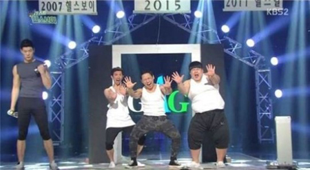 KBS 2TV '�����ܼ�Ʈ'�� �⿬�� ������� ������ �Լ��� ��ġ�� ���