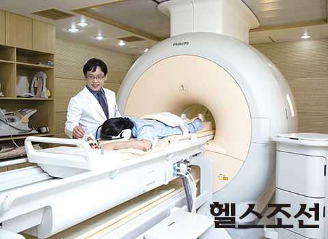 MRI-Ǫ  ġ ް ִ ȯ . 