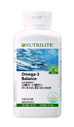 ƮƮ ǰ ް-3 뷱(Omega-3 Balance)