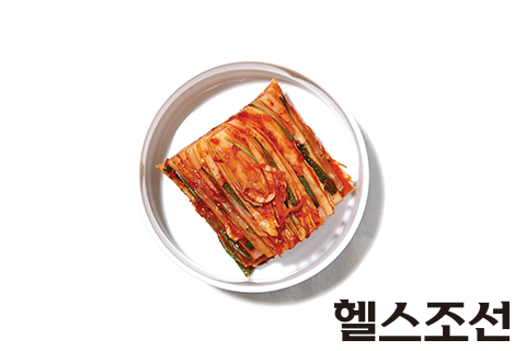 한국인이 좋아하는 발효식품 김치