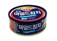 동원마일드 참치 210g 제품 사진