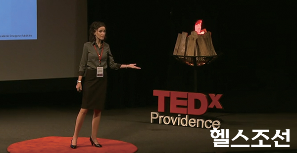 TedX Providence  ٸ Ʊ׷(Alsyon McGregor)
