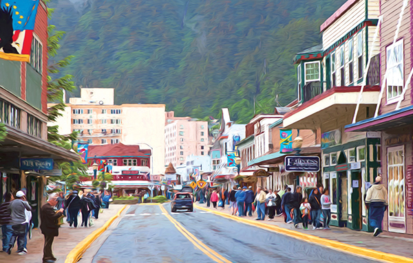 ֳ(Juneau)