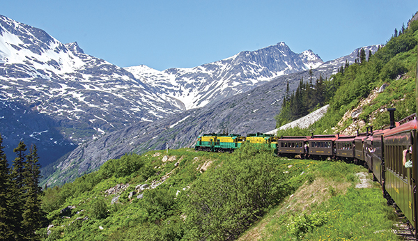 ĳ׿(Skagway)