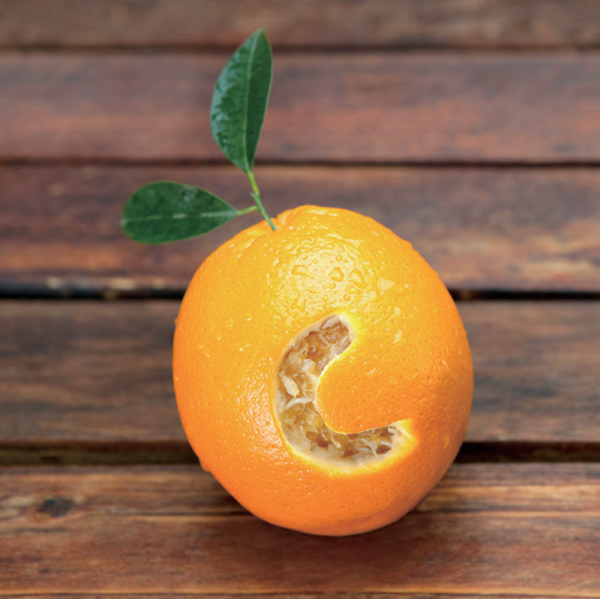 비타민C 함량이 높은 오렌지 사진
