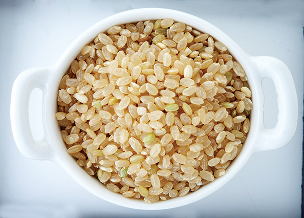 현미쌀