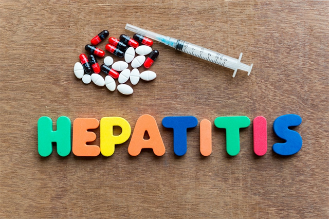HEPATITIS ĺ  