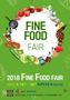 ǰ Һ Ʈ带 Ѵ...2018 Fine Food Fair 