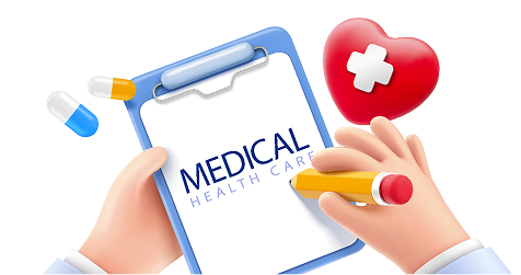 전문 의료진 소개 오브젝트 이미지