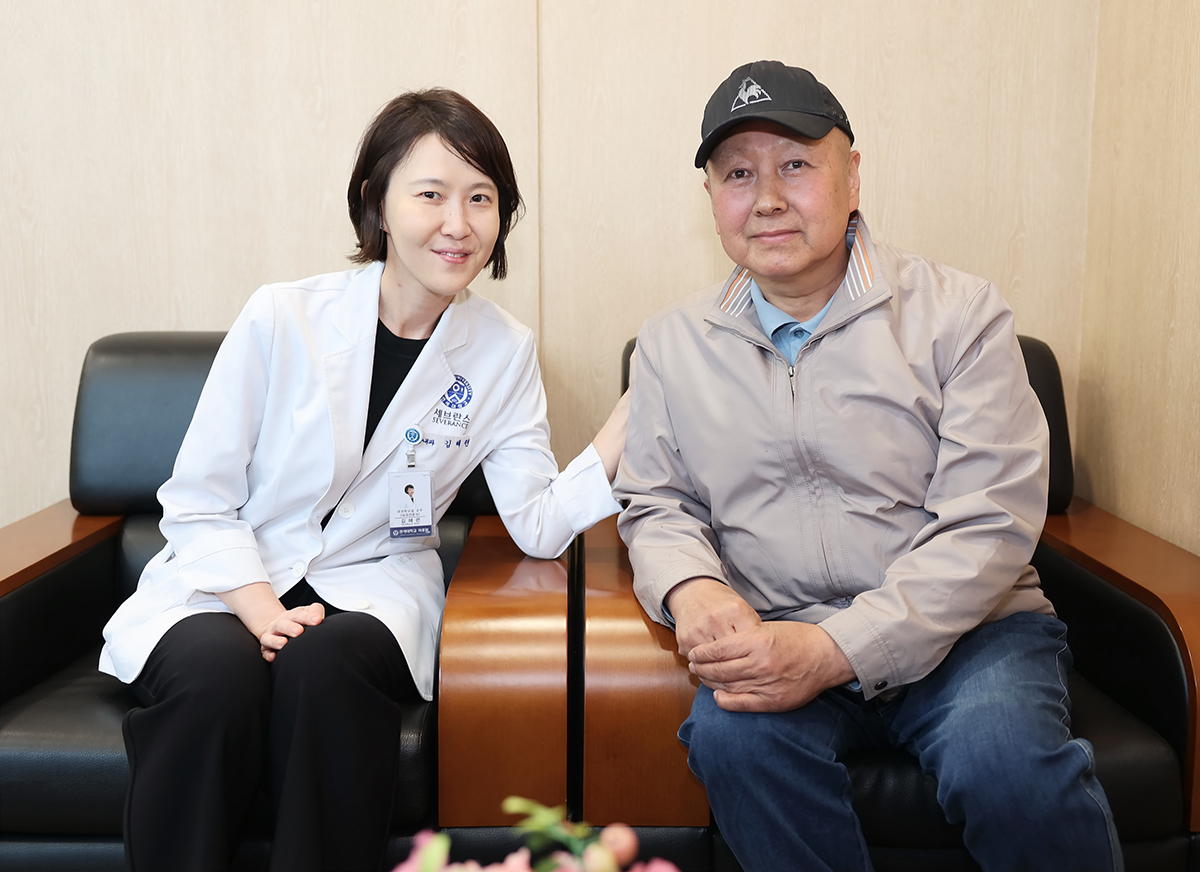 암 치료의 정석… 믿음, 믿음, 믿음!