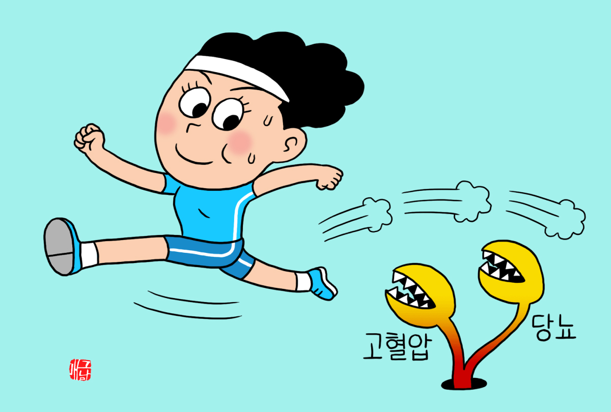 얼굴 붉어지고 식은땀이… 혈액에 ‘이런 문제’ 생겼단 신호