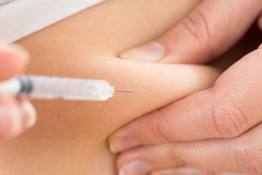 (인슐린주사) 주삿바늘이 무서워요. 인슐린 주사 대체할 수 있는 것 없나요?