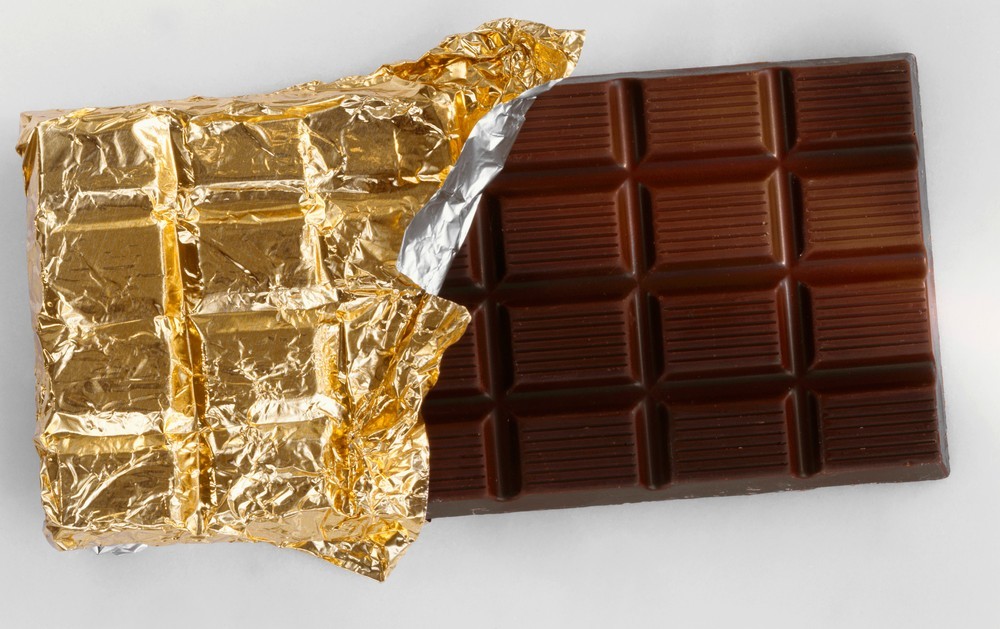 저혈당 간식으로 초콜릿 어떤가요?