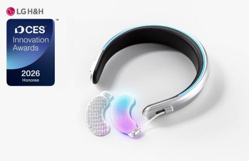 CES 2026 Ż  LGȰǰ '   ġ'.