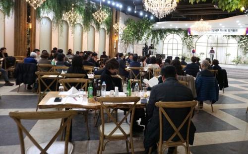 �뱸 �޼������ȸ 2026�⵵ ��39�� ������ȸ�� ���� 3�� AWȣ�ڿ��� �����ߴ�.(��������=�޼������ȸ)