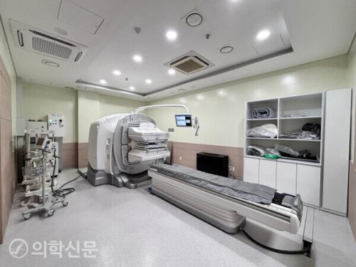 ���ϱ��ڹ��� ����ȭ�����Կ���(SPECT/CT) / ��������=�߾Ӻ��ƺ���