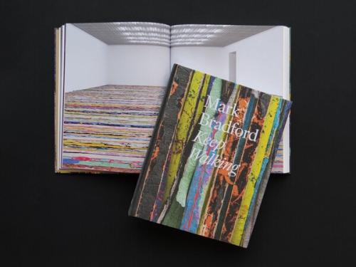 Mark Bradford Keep Walking ���õ���/ ���� ����=�Ƹ��۽���