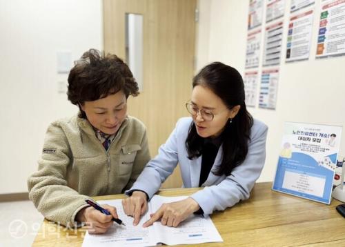 ������ �������� ����������ȣ��(������)�� ���������򰡸� �ǽ��ϰ� �ִ�. / ��������=��������