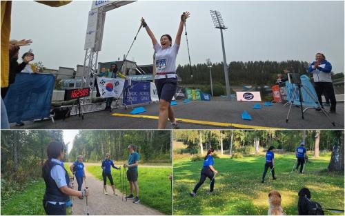 (��ܺ��� �ð��������) 2024 �����븣���ŷ ������ 20km ���̽��� ������ ������ ��ȣ��, ������(�ɶ���) �ڿ�ȯ�� ġ��Ȱ���� ������ �� ��ȣ��, �ɶ��� �ִϾ�(10��) �븣���ŷ �����ڰ� ��� ���� �� ����Կ�