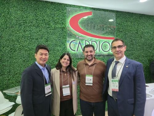 ���ʺ��� ���ƿ���Ƽ �������ｺ�ɾ� ����� ����, CARDIOS ����ī ũ���Ը� �Ѱ� å����, �ʸ��� �����Ͻ� ��� å����, CARDIO WEB �ε帮�� �ĵ����� ������������ �Ѱ� å����.(��������=���ƿ���Ƽ)
