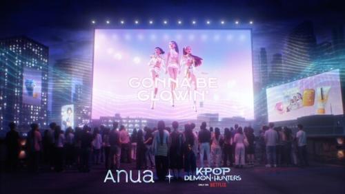 'GONNA BE GLOWIN' �۷ι� ķ���� �̹���/ ���� ����=�ƴ���