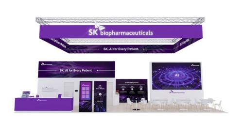 SK���̿��� BIO USA 2026 �ν�.(��������=SK���̿���)