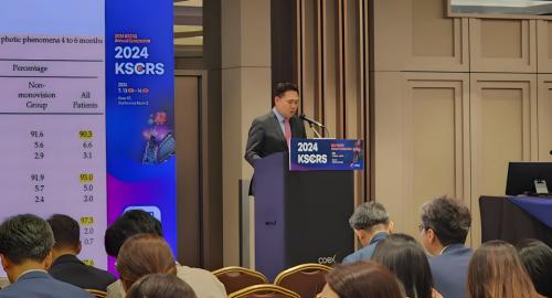 ������ 2024�� �ѱ��鳻�屼��������ȸ �����м���ȸ���� ��Ȱ����� ����� ������ �鳻�� ������ �ΰ�����ü '��ũ�Ͻ� ǻ��See'�� ���� ��ʸ� ��ǥ�ϰ� �ִ� ���