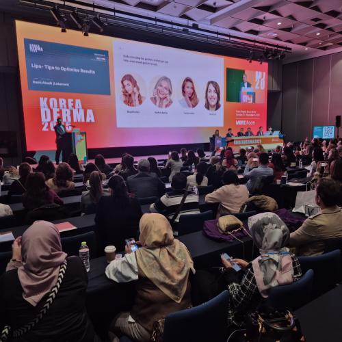 ����:�Ǻΰ��, ������ ���� K��Ƽ �߽� ��KOREADERMA 2025�� ��Ȳ�� ����