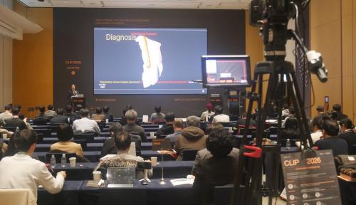 'CLIP 2026' �Ǳ�� �м��������� KEY NOTE�� �����ϰ� �ִ�.