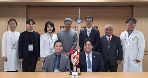 ������б� ġ�������� �Ϻ� ����ī���б� ġ������ ������� ��û�� �м� �� ���� ���� Ȯ�븦 �����ߴ�.