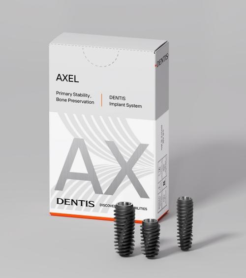 ��Ƽ���� �����̾� ���ö�Ʈ 'AXEL(�׼�)'�� �̱� ��ǰ�Ǿ౹(FDA) ������ ȹ���ߴ�.