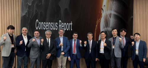 (���ʺ���)�̼��� ����, Prof. Gaetano Noe, Dr. Recep Uzgur, Prof. Okubo Chikahiro, Dr. Felipe Aguirre, Prof. Marco Tallarico, ����ȣ ����, Dr. Eugene Kim, ������ ����, ����� ����, ������ ����.