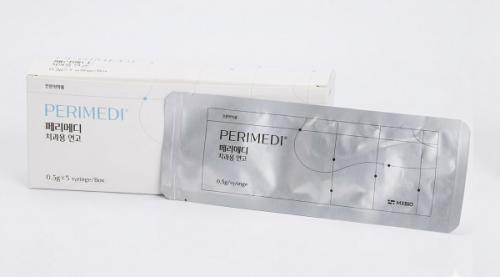 ���ö�Ʈ ������(Peri-implantitis) ġ�Ḧ ���� ���� �׻��� ���� '�丮�޵�(Peri-Medi)'