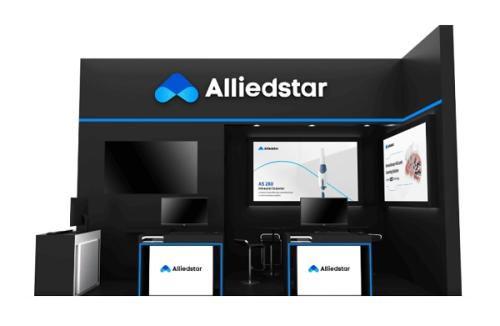 Alliedstar SIDEX 2026 �ν� �̹���