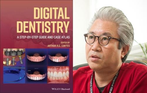 강동경희대학교치과병원 생체재료보철과 이성복 교수가 집필에 참여한 영문서적 ‘디지털 치의학 : 단계별 가이드 및 사례 아틀라스(Digital Dentistry: A Step-by-Step Guide and Case Atlas)’가 발간됐다. [사진=강동경희대병원 제공]