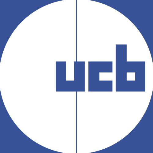 UCB 로고 [사진=UCB 홈페이지]