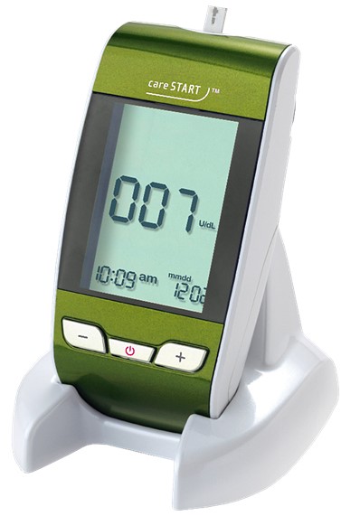 careSTART G6PD Biosensor Analyzer [=̾ ]