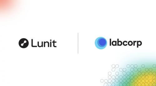 (Lunit) x (Labcorp)