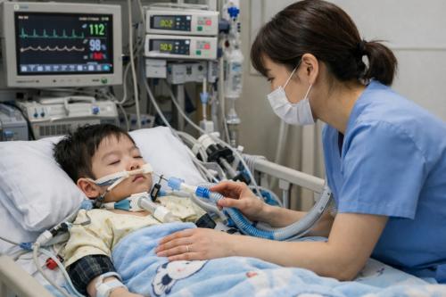 �� ��� ȯ�ڰ� �������� �������Ҿ� �ܱ��Կ����񽺡��� �ް� �ִ�.&nbsp;