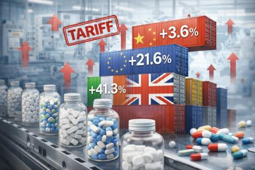 �̱� Ʈ���� �������� ������ ���� ������ �� ���� �Ǿ�ǰ ���� ������ ����� ������ ��Ÿ����. ������ ���ϱ� ���� ���� �������� �������� ���ޡ� Ȱ������ ������ �۷ι� �Ǿ�ǰ ���귮�� ������� ��ġ�� ����ߴ�.