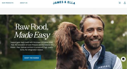 [����=James &amp; Ella&nbsp;Ȩ������ ȭ�� ĸ��]<br>