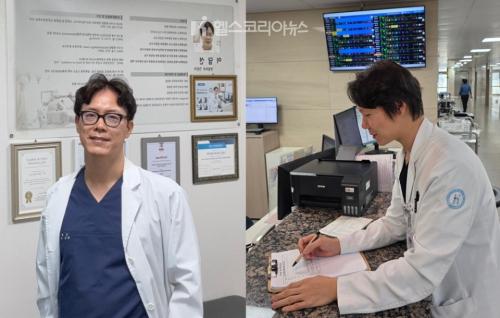 �̴㼱 �����ѱ����� ��ǥ����(����)�� ���Ͽ� �����ѱ����� ������(������). �̴㼱 �������� ����ũ �������� �Ϲ� ���������� ȯ�� ���¸� �ǽð����� ���ǰ�, �̼��� �̻� ¡�ĸ� �̸� ������ �Ƿ����� ���������� ������ �� �ִ� ȯ���� ���õƴ١��� ���ߴ�.