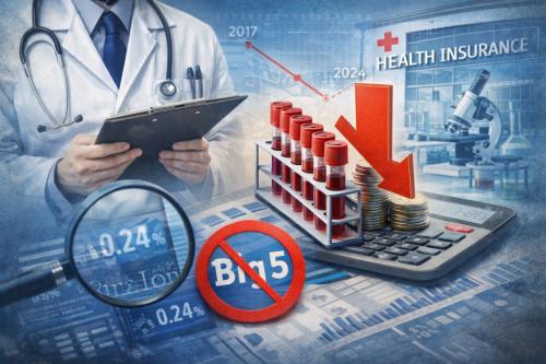 ���ΰ� �ǰ����� ���� ȿ��ȭ�� ���� ���ܰ˻� ���� ���ϸ� ���� ���� ���, �������ܰ˻�����ȸ�� ���ŷ��� �� ���� �����͸� �ٰŷ� �� ������ ������ �ﰢ �ߴ��϶󡱸� ���ϰ� �����ϰ� ������. ��ȸ�� ���ܰ˻縦 �ܼ��� ���� ���� �������� �����ϴ� ������ ���� ����� �Ƿ� ü���� �ٰ��� ��� �� �ִٰ� ����ߴ�. (��ó: AI êGPT ���� �̹���)