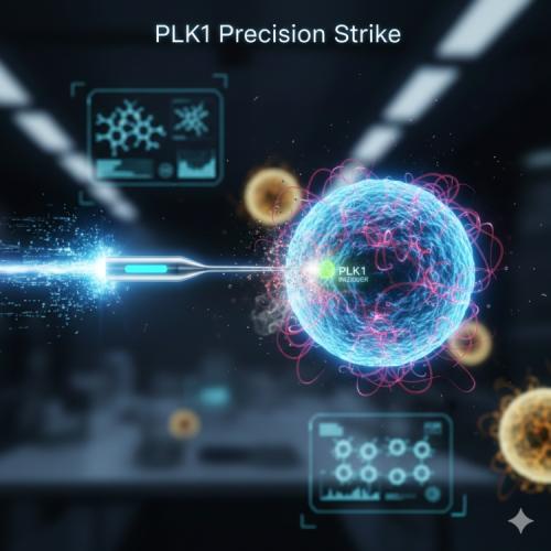 ������ ���� ���з� ���� ������ ������� PLK1 ��������&nbsp;������ Ÿ�ݡ��̶�� ��� ������ ���� ȭ���ϰ� ��Ȱ�ߴ�. Ư�� �۷ι� ������� �ֵ��ϰ� �ִ�&nbsp;PLK1 �������� ���� ����� �Ŷ����� �����ϰ� �־� ������ �̸��� �򸮰� �ִ�. (AI ���� �̹���)<br>